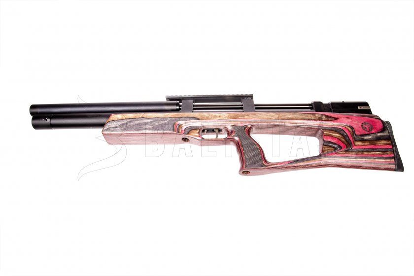 Air Rifle Taipan Veteran Long 5.5mm Red