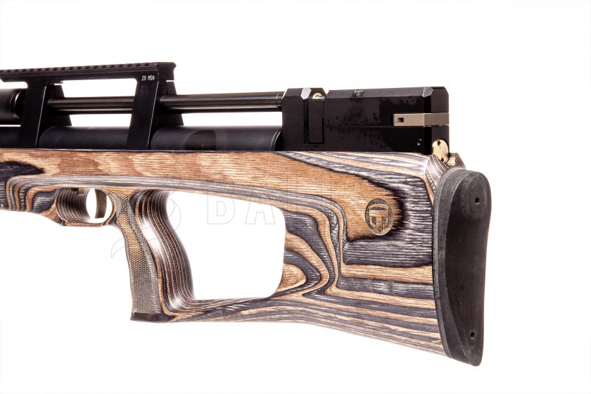 Air Rifle Taipan Veteran Long 5.5mm Coffee