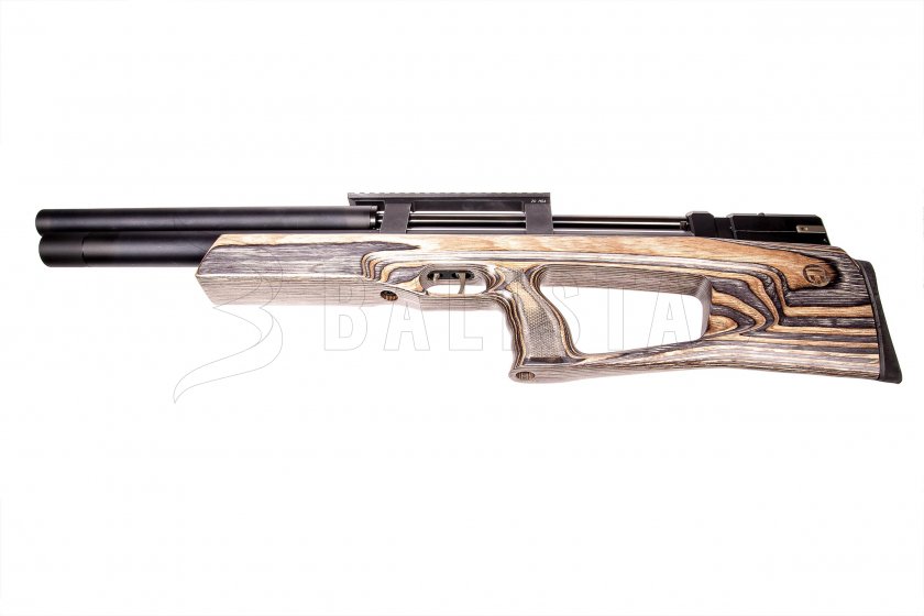 Air Rifle Taipan Veteran Long 5.5mm Coffee
