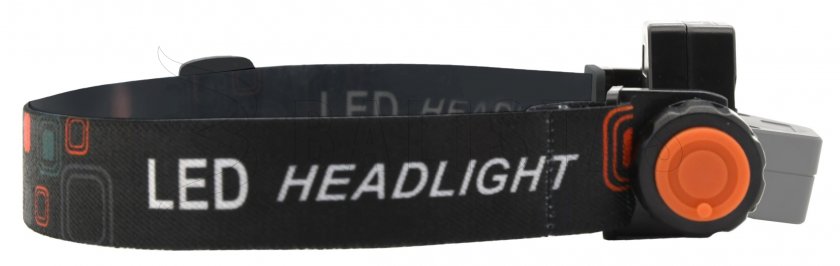 Cattara 120lm Rechargeable Headlamp