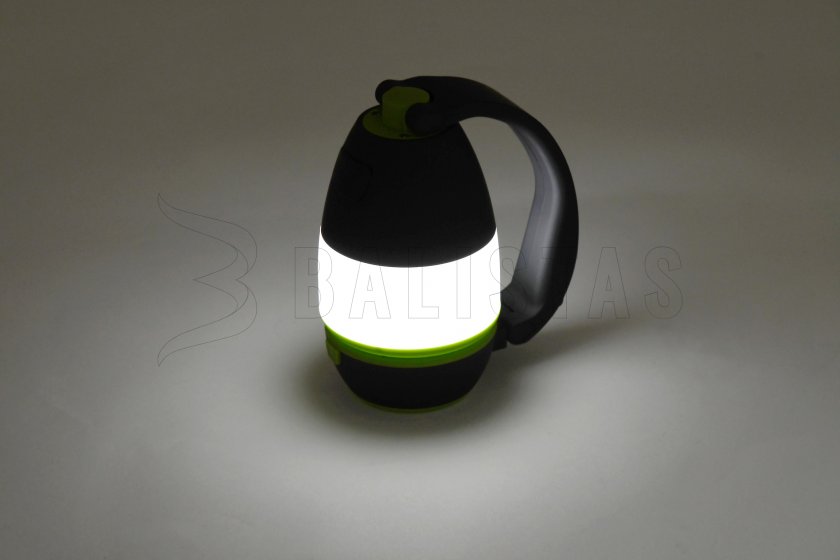 Flashlight MULTILAMP LED 150lm rechargeable