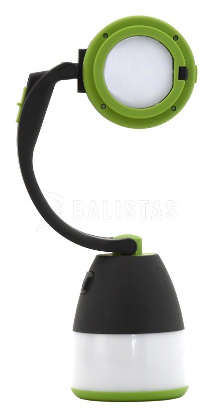 Flashlight MULTILAMP LED 150lm rechargeable