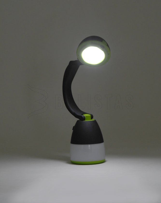 Flashlight MULTILAMP LED 150lm rechargeable