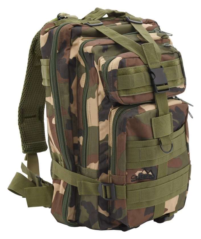Backpack Cattara 30l ARMY WOOD