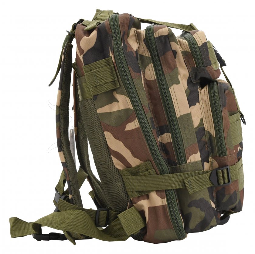 Backpack Cattara 30l ARMY WOOD
