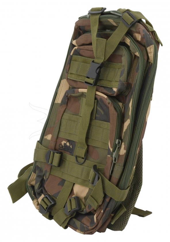 Backpack Cattara 30l ARMY WOOD
