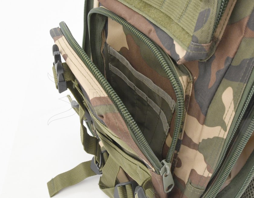 Backpack Cattara 30l ARMY WOOD