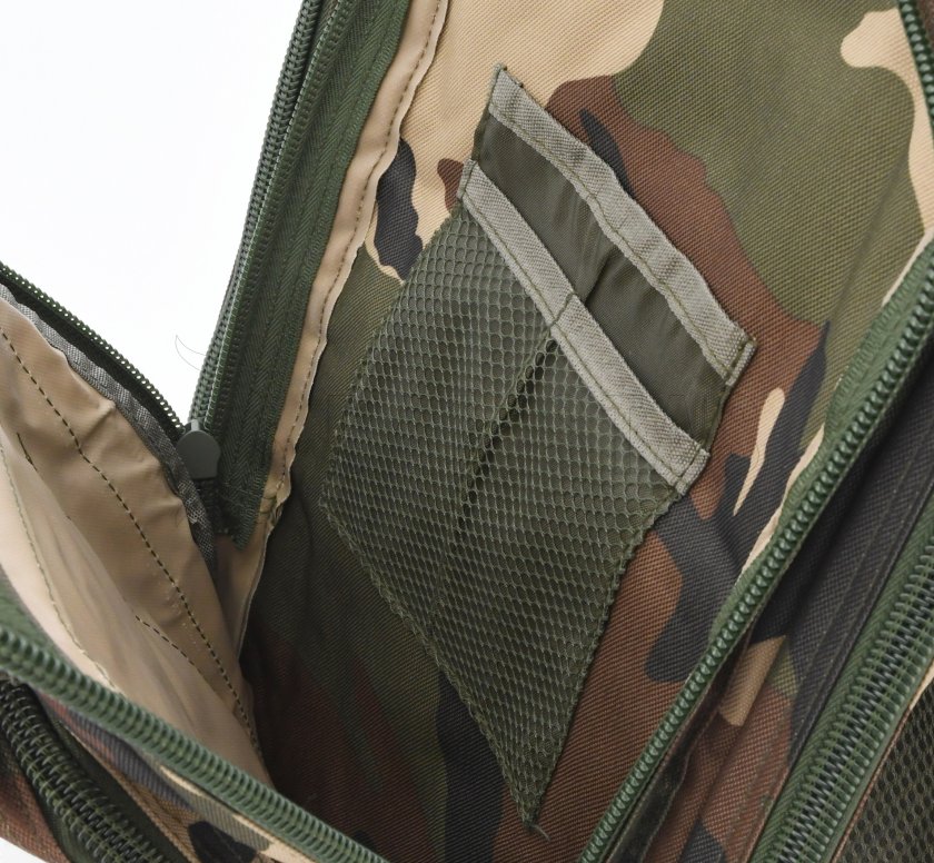 Backpack Cattara 30l ARMY WOOD