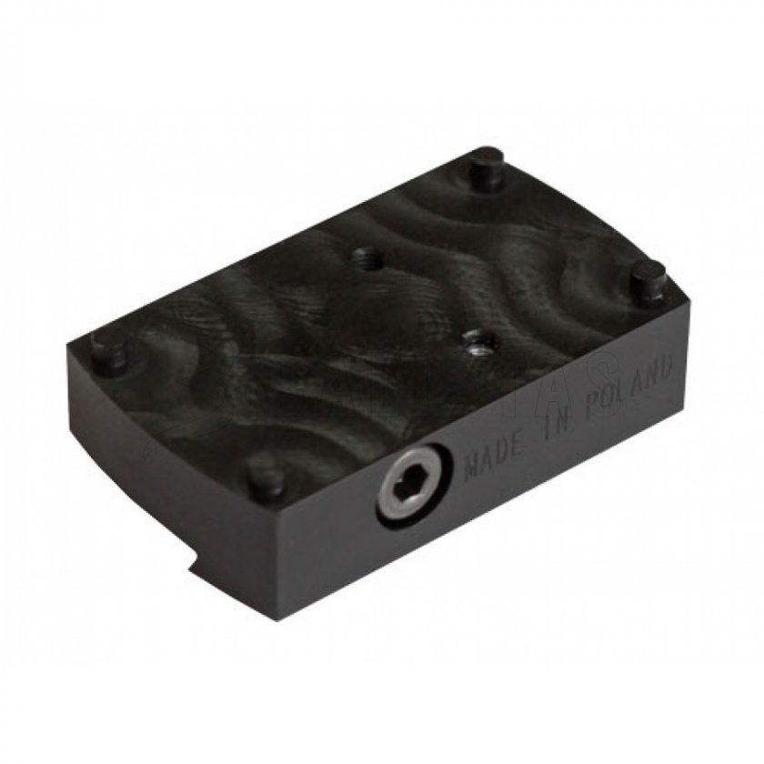 Delta Optical Mini Dot rail mount 6-14 mm