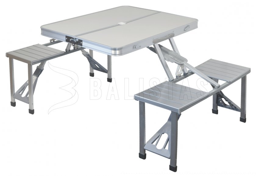 Folding camping set RAVENNA