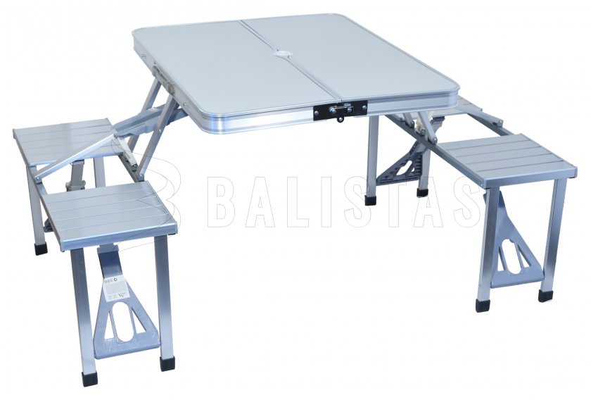 Folding camping set RAVENNA