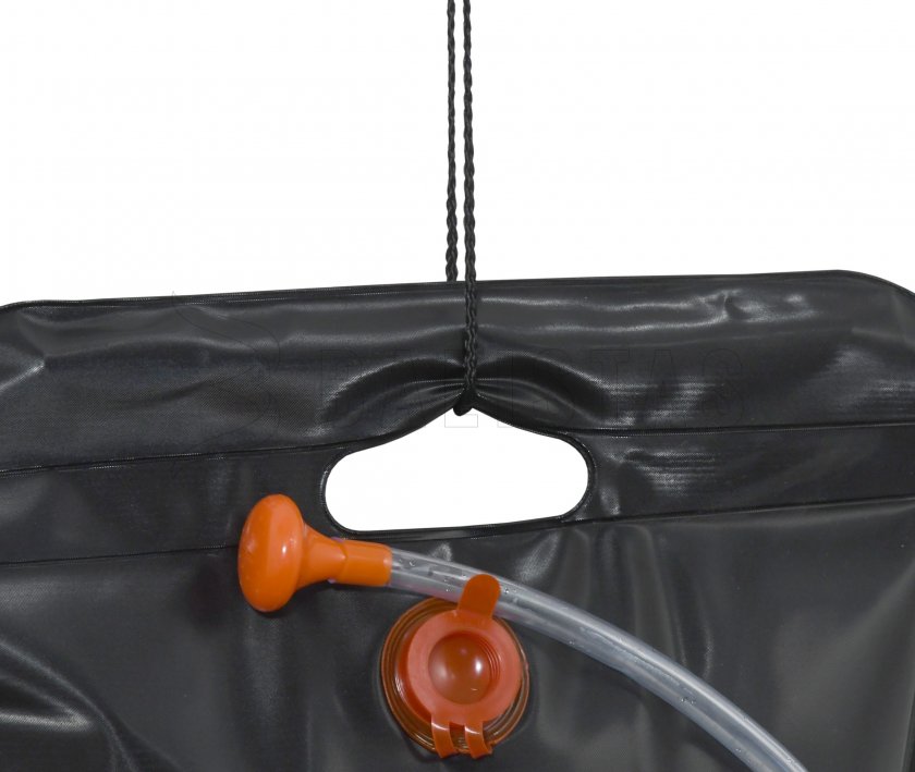 Camping shower 20l