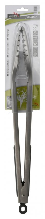 Grilling tongs SHARK 45cm