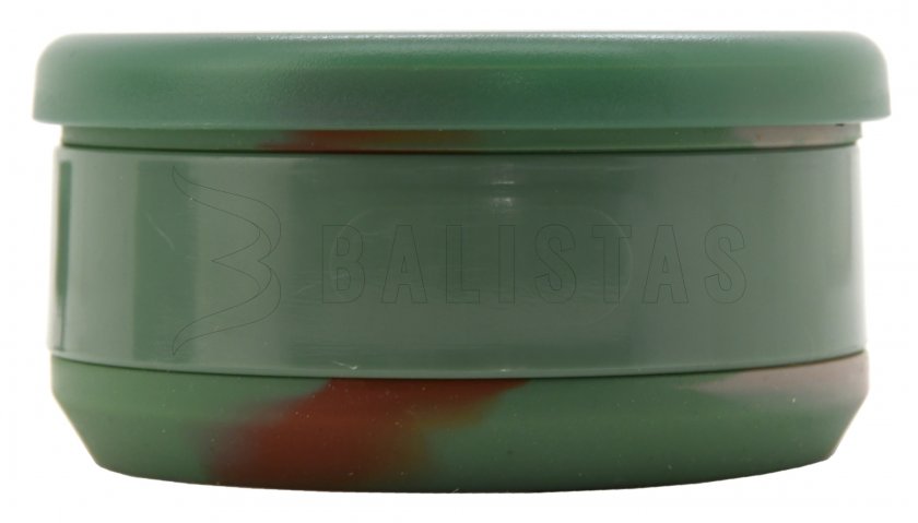 Silicone foldable cup ARMY 350ml