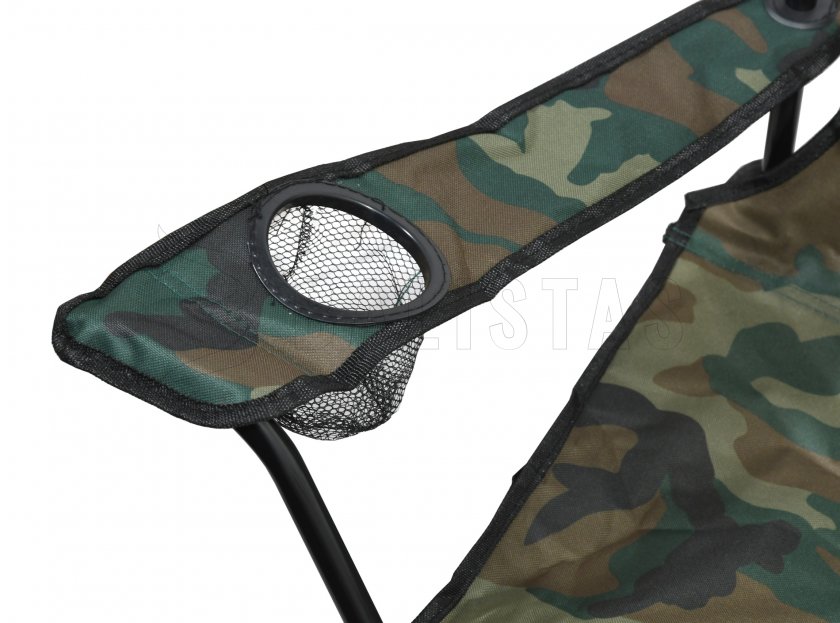 Folding camping chair BARI ARMY