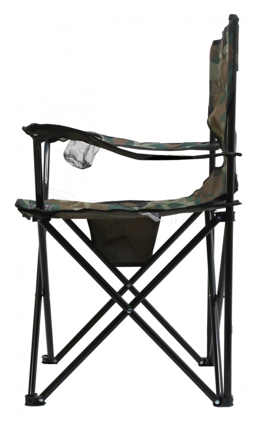 Folding camping chair BARI ARMY