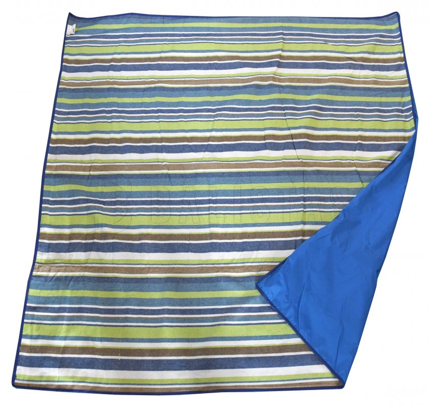 Picnic blanket SPRING 150x150cm