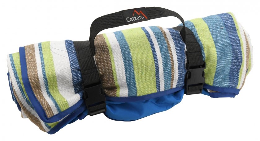 Picnic blanket SPRING 150x150cm
