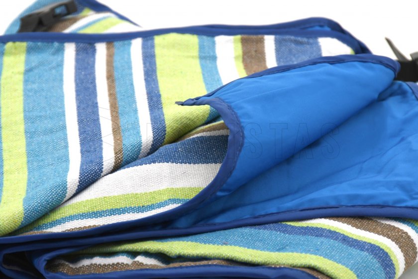 Picnic blanket SPRING 150x150cm