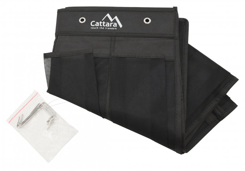 Tent organiser 55x85cm