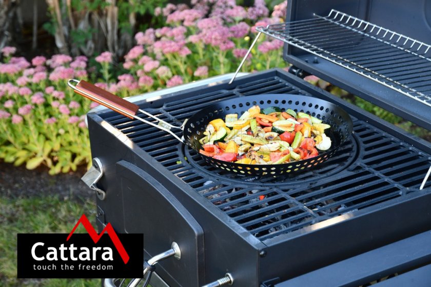 Grill pan 30cm