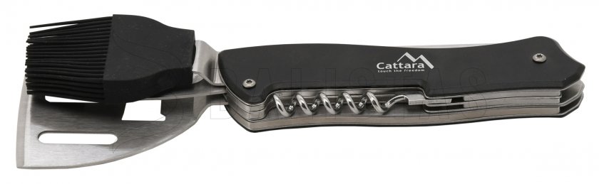 Grilling tools 5in1