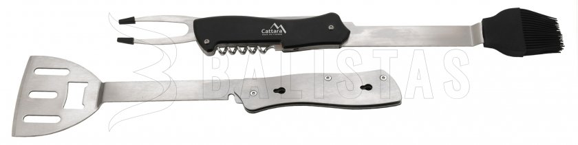 Grilling tools 5in1