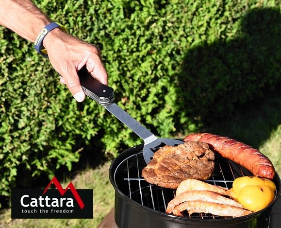 Grilling tools 5in1