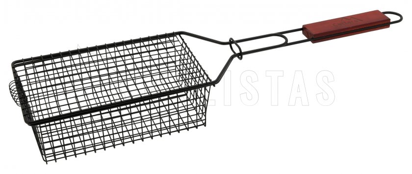 Barbecue basket 23x14x7cm