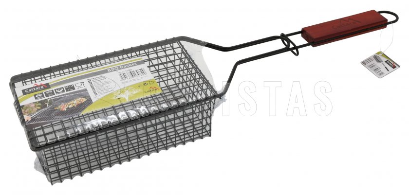 Barbecue basket 23x14x7cm