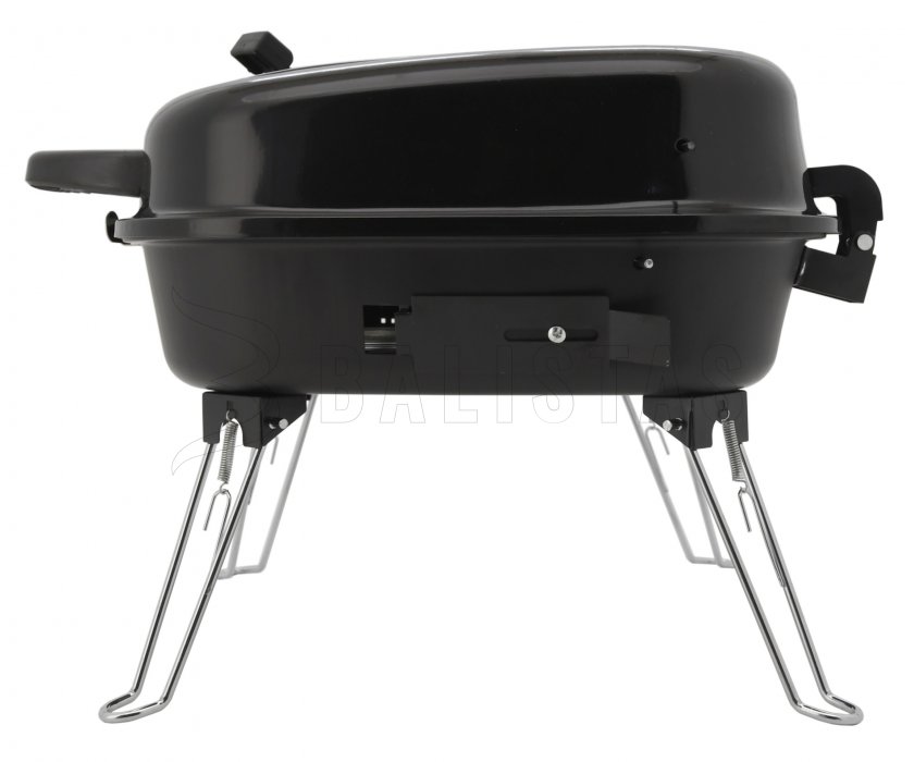 Charcoal grill CROTONE foldable