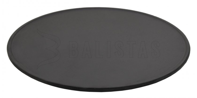 Grill plate round cast iron (for ROYAL CLASSIC and ROYAL GRANDE grills)
