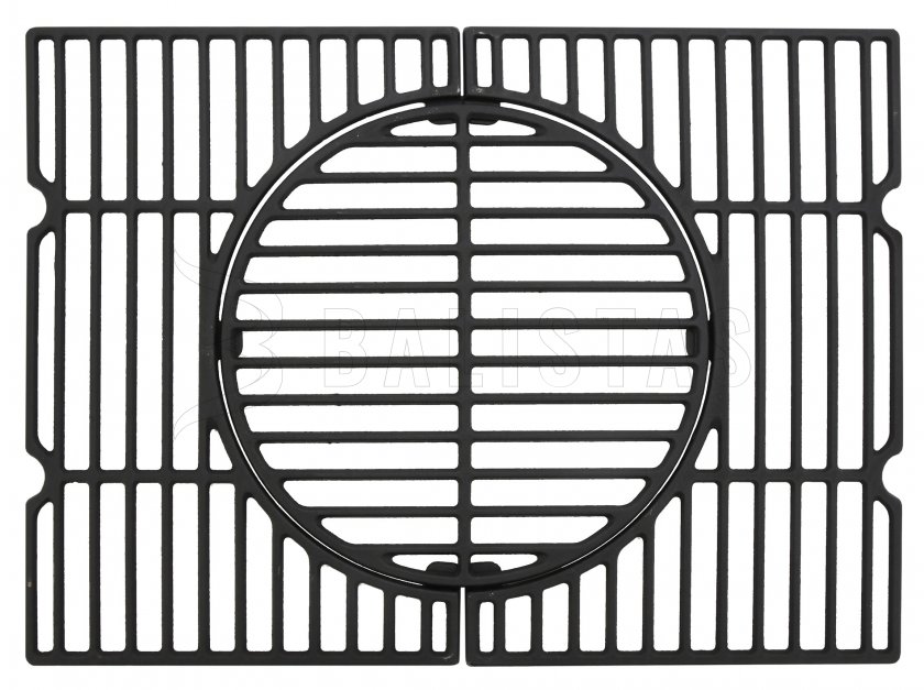 Cast iron grill grate ROYAL CLASSIC