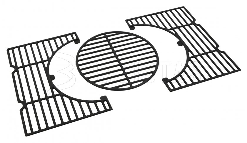 Cast iron grill grate ROYAL CLASSIC
