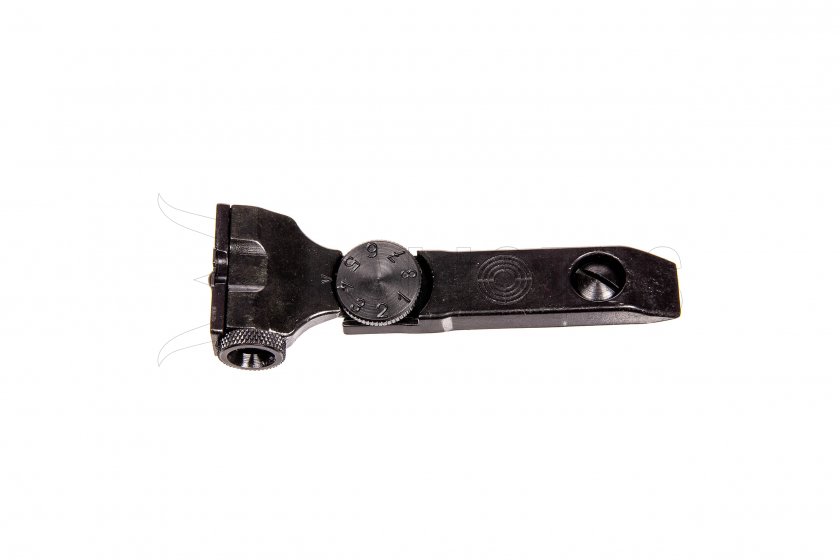 HW 95/50/30 MII Micrometer Open Rear Sight
