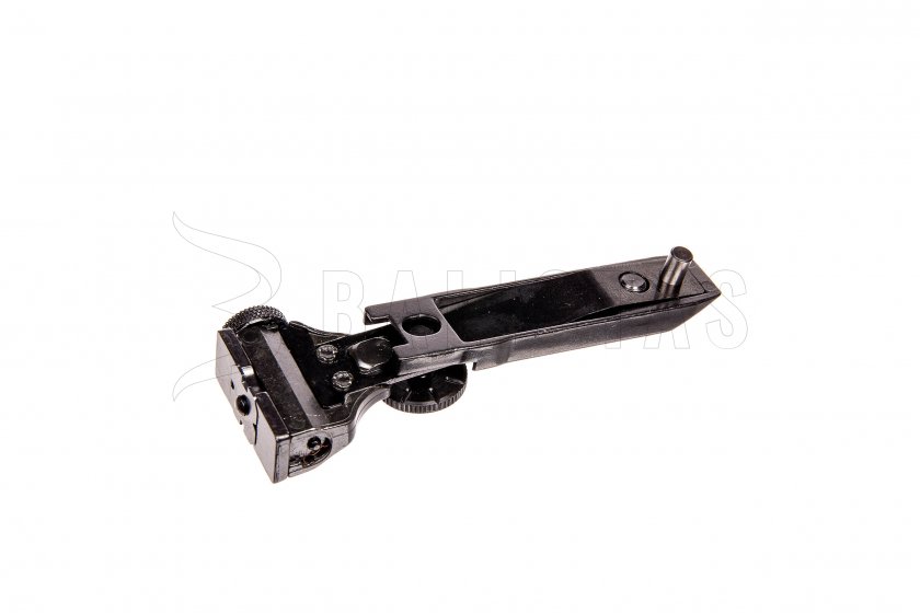 HW 95/50/30 MII Micrometer Open Rear Sight