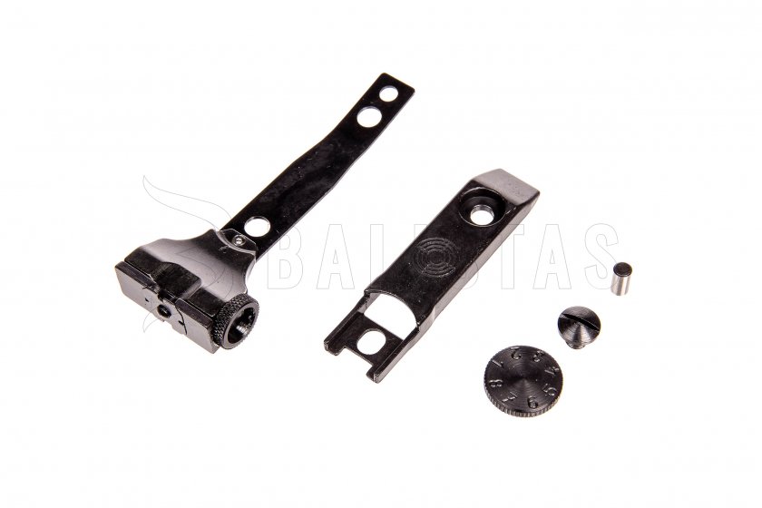 HW 95/50/30 MII Micrometer Open Rear Sight