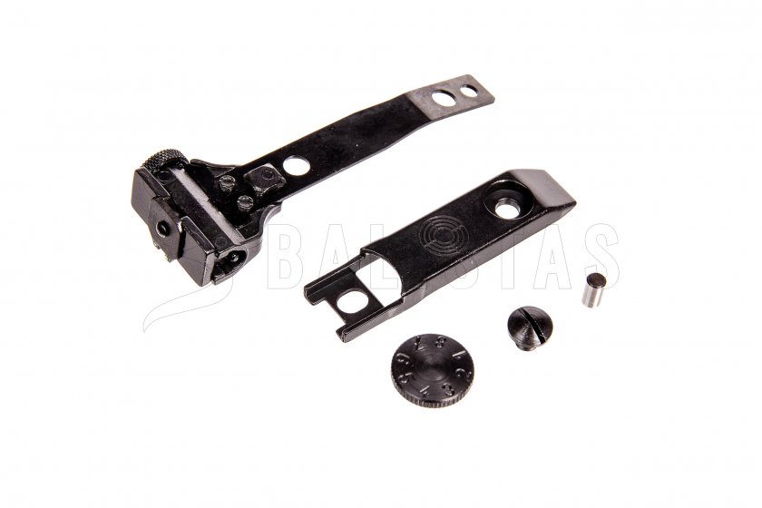 HW 95/50/30 MII Fiber Optic Micrometer Rear Sight