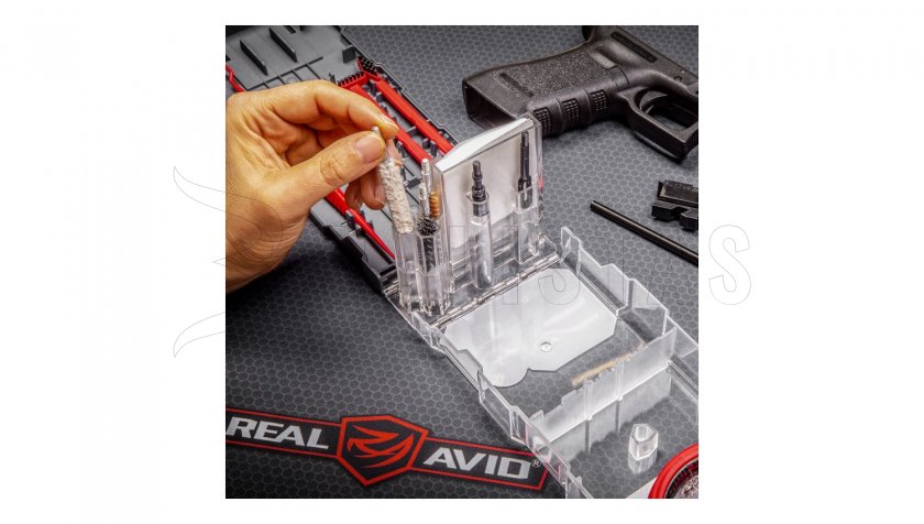 Real Avid Gun Boss Multi-Kit cal.30/ .308 (7,62mm)