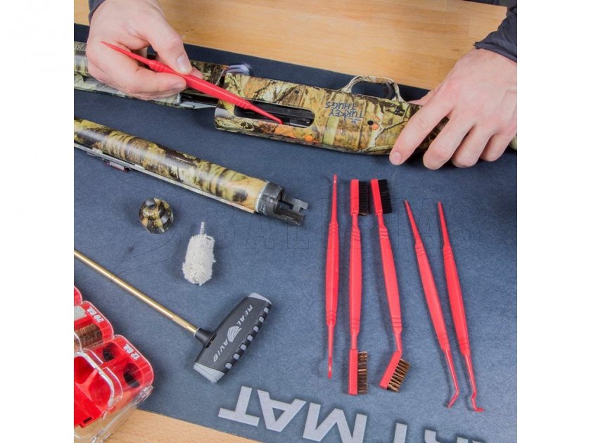 Real Avid Accu-Grip Picks & Brushes