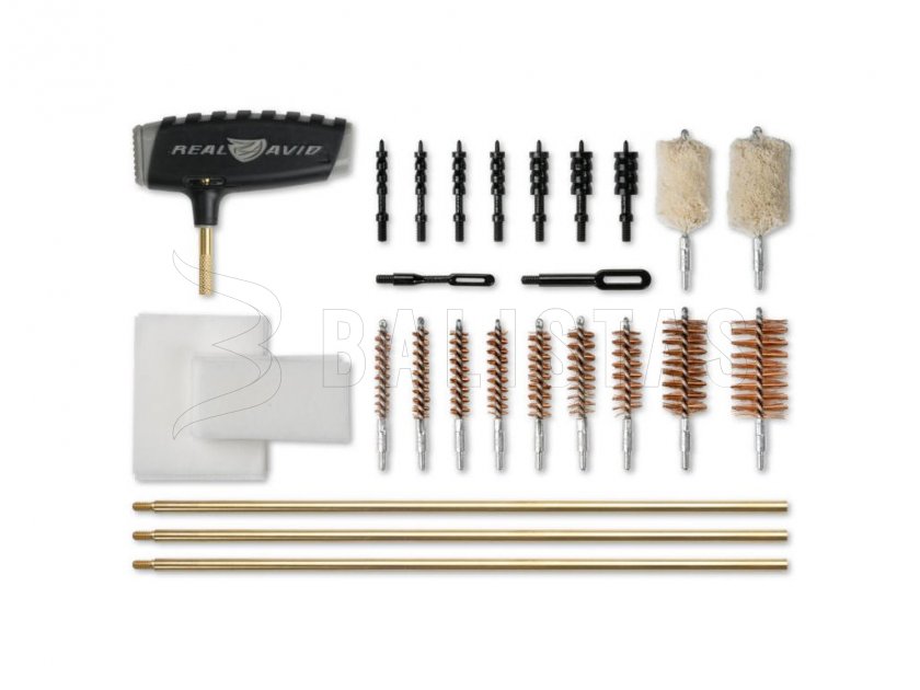Real Avid Gun Boss Pro Universal Cleaning Kit