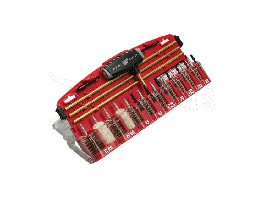 Real Avid Gun Boss Pro Universal Cleaning Kit