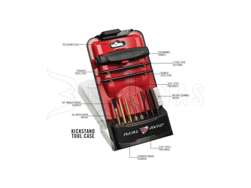 Real Avid Gun Boss Pro Precision Tools