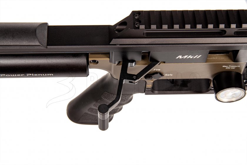 FX Impact MKII, Power Plenum, Bronze 5,5mm