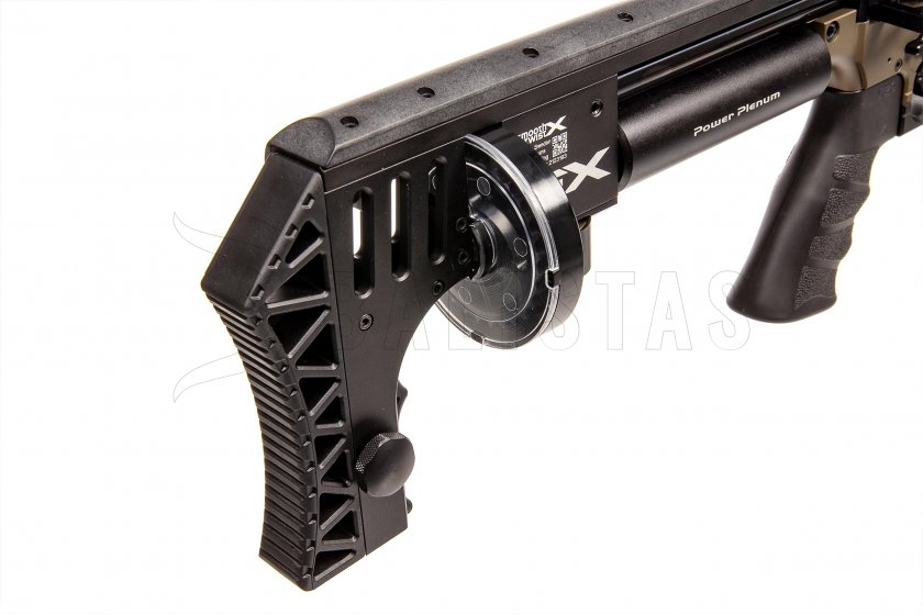 FX Impact MKII, Power Plenum, Bronze 5,5mm