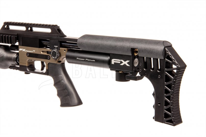 FX Impact MKII, Power Plenum, Bronze 5,5mm