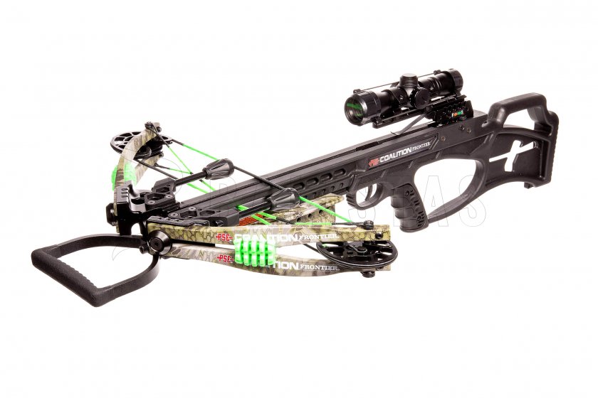 PSE Coalition Frontier 190lbs