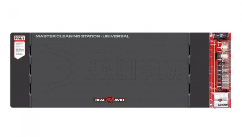 Real Avid Master Cleaning Station Universal Gun