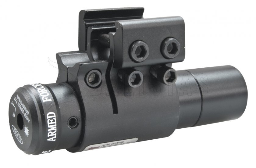 JS-Tactical Force Classic Red Laser Sight