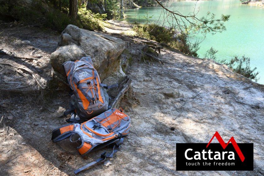 Backpack 10l OrangeW